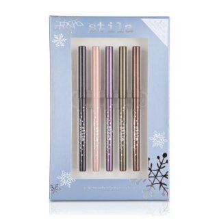 Stila Cosmetics Seeing Stars Smudgestick Set, 0.05 Ounce  Combination Eye Liners And Shadows  Beauty