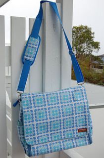 chic changing bag spot by anna&sally