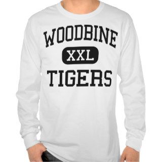 Woodbine   Tigers   High School   Woodbine Iowa Tee Shirts