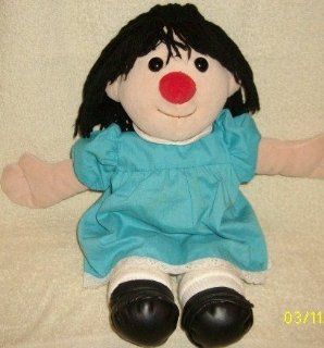 The Big Comfy Couch Molly Plush Doll Toys & Games