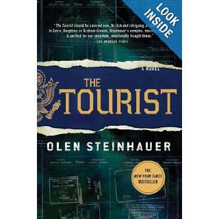 The Tourist Olen Steinhauer Books