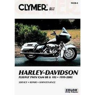 Harley Davidson Flh/Flt Twin Cam 88 & 103 1999 2