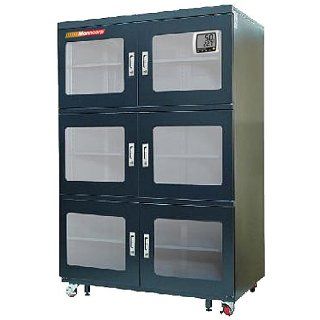 Dry Box for Electronic Components ULTRA DRY 1490V Desiccant Dry Cabinet Industrial Products