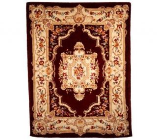Royal Palace Special Edition Stately Handmade Wool Rug 