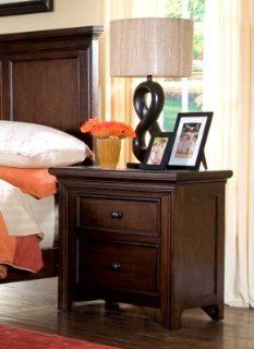 Shop Broyhill Abbott Bay Nightstand at the  Furniture Store. Find the latest styles with the lowest prices from Broyhill