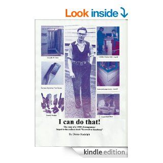 I CAN DO THAT Sequel to the author's book "Farewell to Hamburg" eBook Dieter Rudolph Kindle Store