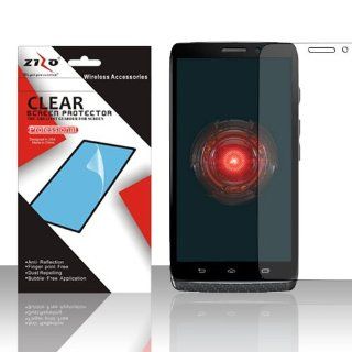 For Motorola Droid Mini XT1030 (Verizon) Clear Screen Protector Cell Phones & Accessories