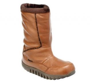 Mountrek Waterproof Leather Boots —