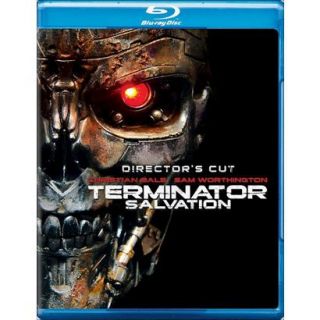 Terminator Salvation (Blu ray) (Widescreen)