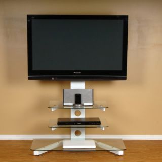 Transdeco Deco Entertainment 32 65 Plasma TV Stand