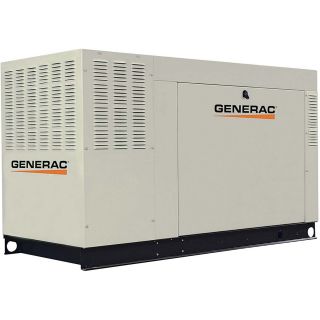 Guardian Elite Commercial Line Liquid-Cooled Standby Generator, Model# QT06024AVNS  Commercial Standby Generators