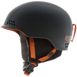 K2 Rival Ski Helmet Gray 2014