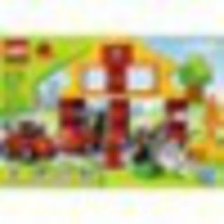 LEGO® DUPLO® My First Fire Station 6138