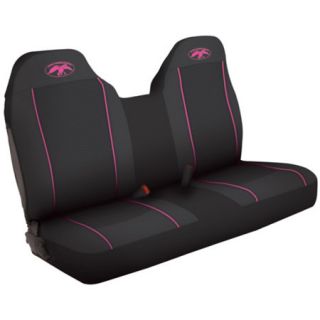 Hatchie Bottom Duck Commander Tru Universal Bench Seat Cover Pink Trim 757893