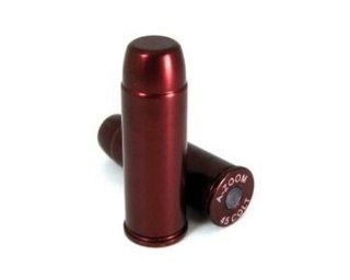 A Zoom 45 Colt Precision Snap Caps (6 Pack)  Gun Ammunition And Magazine Pouches  Sports & Outdoors