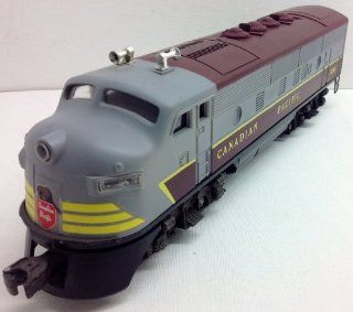 Lionel, 6 8365, Canadian Pacific F 3 "A" Diesel Engine Toys & Games