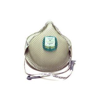 Moldex 2730 N100 Respirator Mask with Handy Strap Bx/5 Each Health & Personal Care