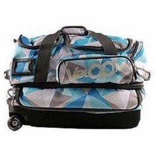 VOLCOM ILLUSIONIST BOOT BAG   WOMENS   O/S   ILLUSIONIST BLUE  Snow Sports Boot Bags  Sports & Outdoors