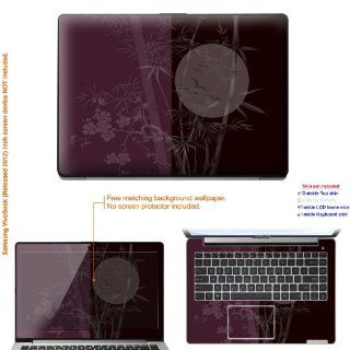 Decalrus   Matte Decal Skin Sticker for ASUS VivoBook S300CA with 13.3" Touchscreen (IMPORTANT NOTE compare your laptop to "IDENTIFY" image on this listing for correct model) case cover MATVivoBkS300CA 284 Computers & Accessories