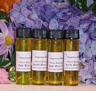 Four Winds Energy Oil Set Health & Personal Care