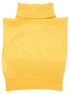 Cedric Charlier Cropped Bib Sweater   Irina Kha