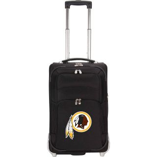 Denco Sports Luggage NFL Washington Redskins 21 Upright Exp Wheeled Carry on