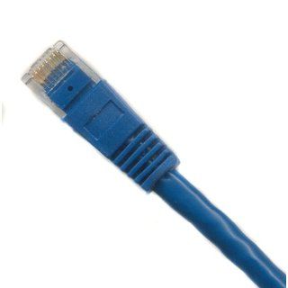 50ft Blue Cat6 Ethernet Cable 50 Ft Cat 6 for Internet Routers Dsl