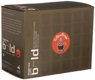 Coffee People K Cup Extra Bold Chai Coffee, 25 Count Boxes (Pack of 2)  Grocery & Gourmet Food