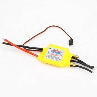 NEEWER Mystery 50A Cool Water Brushless Speed Controller ESC For Boat Toys & Games