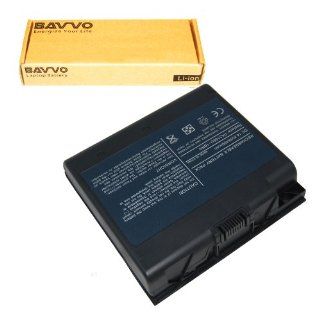 TOSHIBA Satellite 1905 S301 Laptop Battery   Premium Bavvo 8 cell Li ion Battery Computers & Accessories