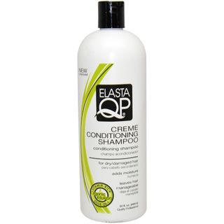 Elasta QP Creme Conditioning 32 ounce Shampoo Elasta QP Shampoos