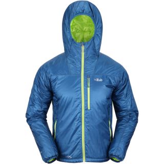 Rab Xenon X Hooded Insulated Jacket   Mens