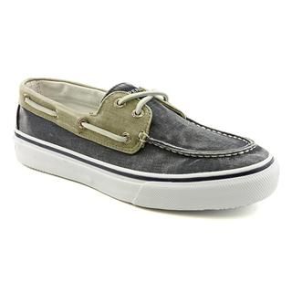 Sperry Top Sider Men's 'Bahama 2 Eye' Canvas Casual Shoes Sperry Top Sider Sneakers
