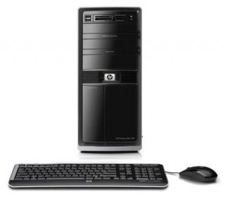 HP Pavilion Elite HPE 150f Desktop PC —