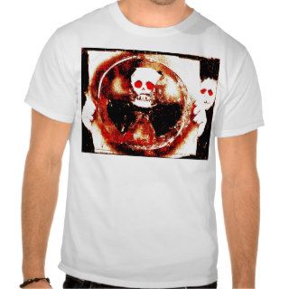 Attack Of The Voodoo  Zombie Part 1 T Shirt