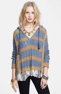 Free People 'Cali Love' Hooded Pullover