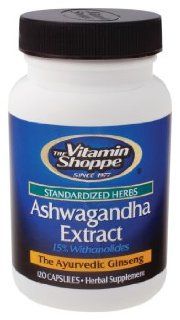 Ashwagandha Extract Health & Personal Care