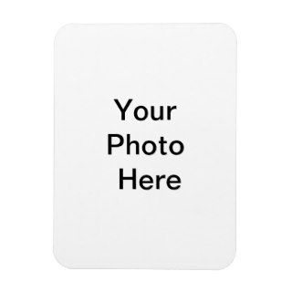 Your Photo Here Flexible Magnet