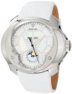 Franc Vila Men's 71T.SS.302 Self Winding Mechanical Watch at  Men's Watch store.