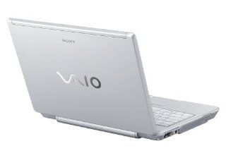 Sony VAIO VGN C291NW/W 13.3" Laptop (Intel Core 2 Duo Processor T5500, 2 GB RAM, 160 GB Hard Drive, DVD?RW Drive, Vista Business) White  Notebook Computers  Computers & Accessories