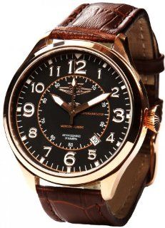 Moscow Classic Aeronavigator MC2416/04041098 Men's watch Made in Russia Watches