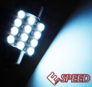 293, 3021, 3022, 3175 (31mm~35mm) Festoon Dome Interior LED Light Bulbs(12 smd)white Automotive