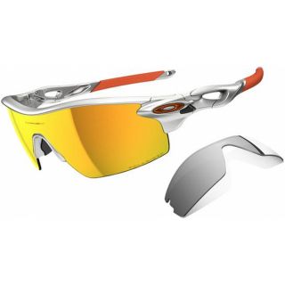 Oakley Radarlock Pitch Polarized Sunglasses