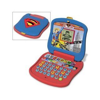 Superman Junior Laptop Toys & Games