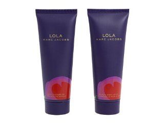 Marc Jacobs Lola Body Lotion + Shower Gel, 2.5 Fl Oz/ Unboxed  Skin Care Product Sets  Beauty