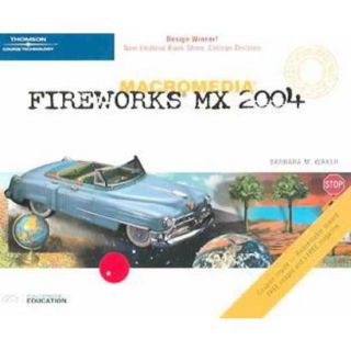 Macromedia Fireworks Mx 2004 Design Professional
