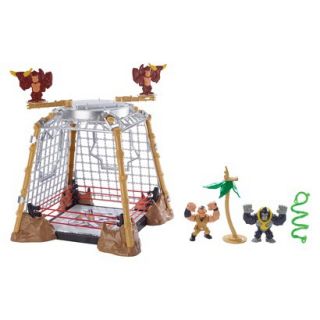 WWE® Steel Cage Match