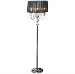 art deco style floor lamp by made with love designs ltd