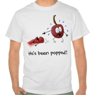 Popped Cherry T Shirt