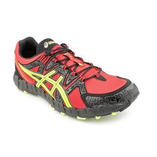 Asics Men's 'Gel Fuji Trainer 2' Synthetic Athletic Shoe Asics Athletic